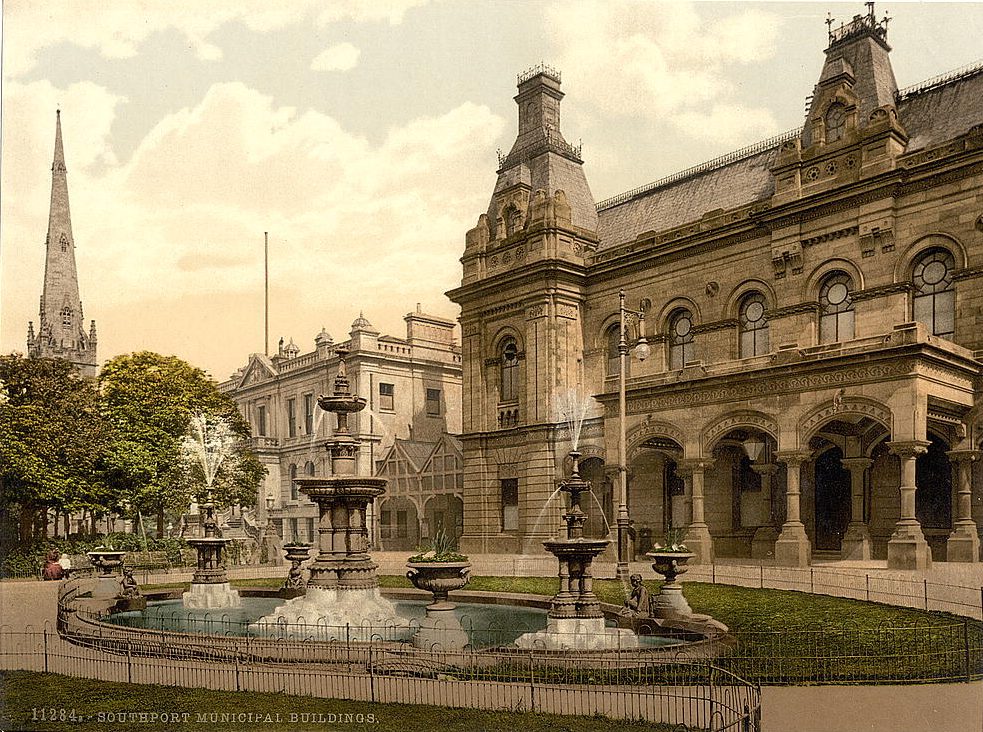 Southport Municipal Buildings